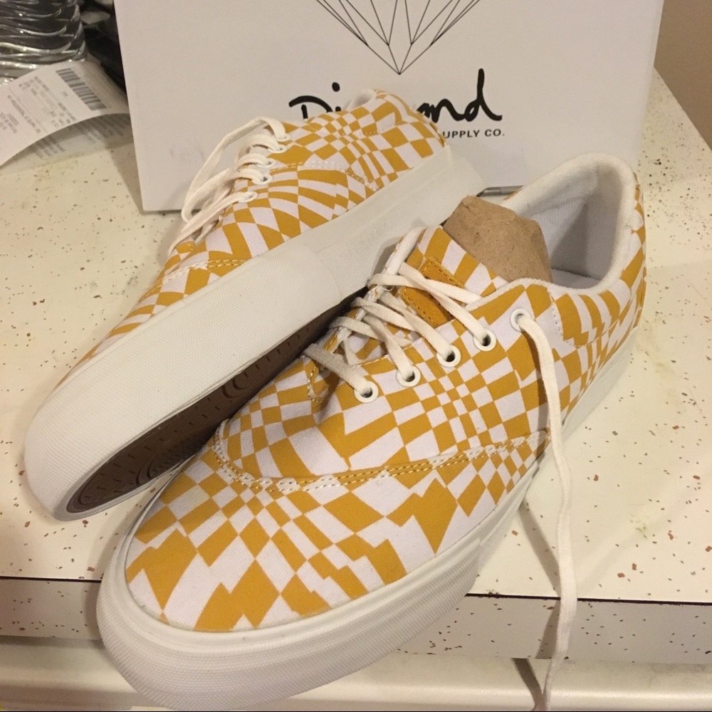 Diamond Supply Co. Avenue GLD